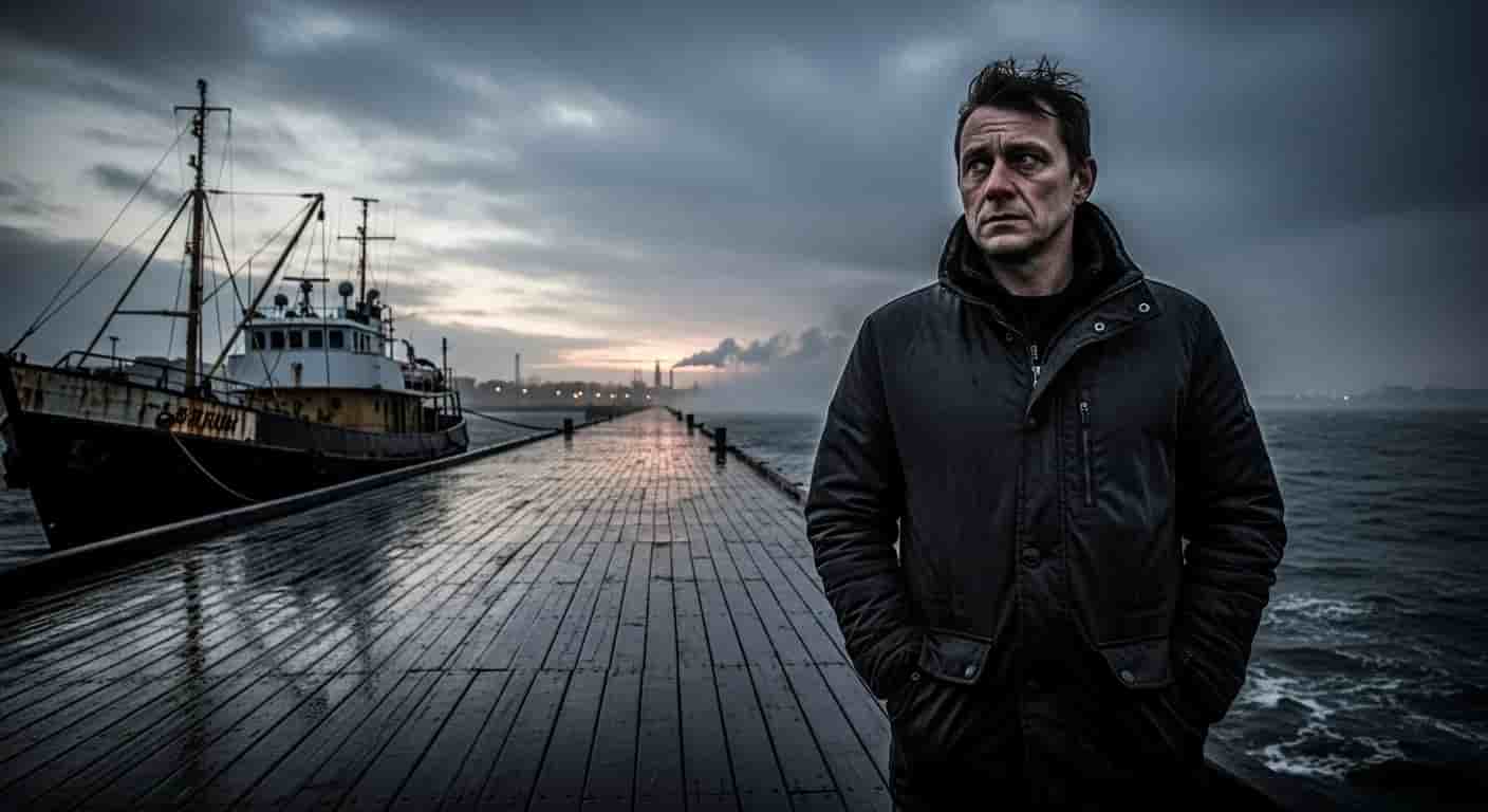 Drugi sezon "Klangora" już dostępny - nowa historia, stare demony Świnoujścia