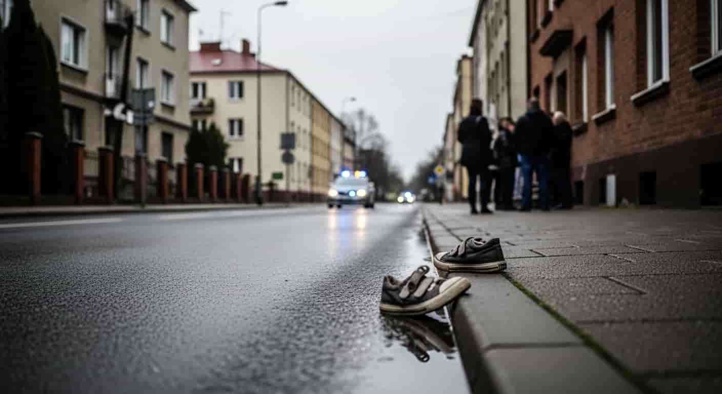 Tragedia w Jeleniej Górze: 12-latka zatrzymana w związku ze śmiercią koleżanki ze szkoły