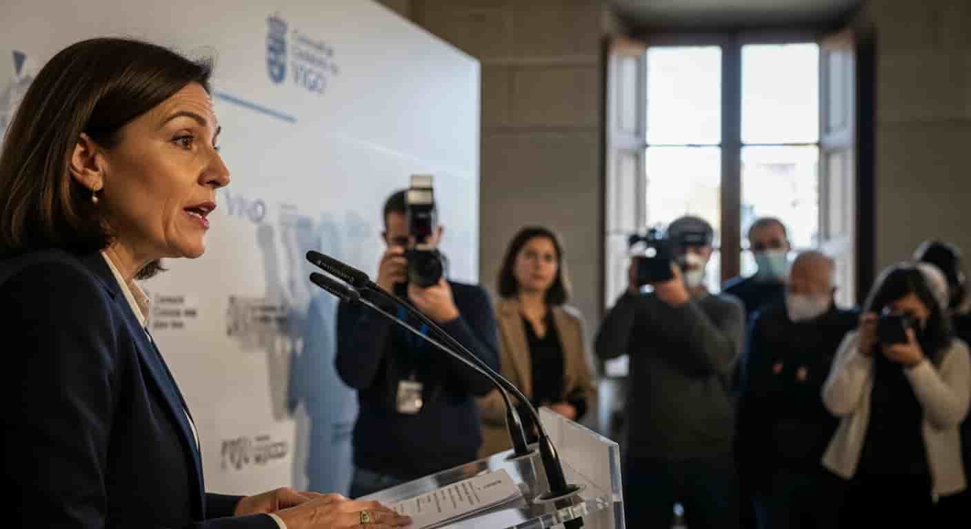 Wsparcie finansowe dla szkół muzycznych w Vigo oraz plany rozbudowy Muzeum Morskiego