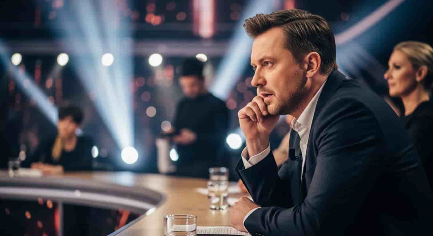 Tomasz Wygoda ocenia uczestników Tańca z Gwiazdami - juror wskazuje faworytów półfinału