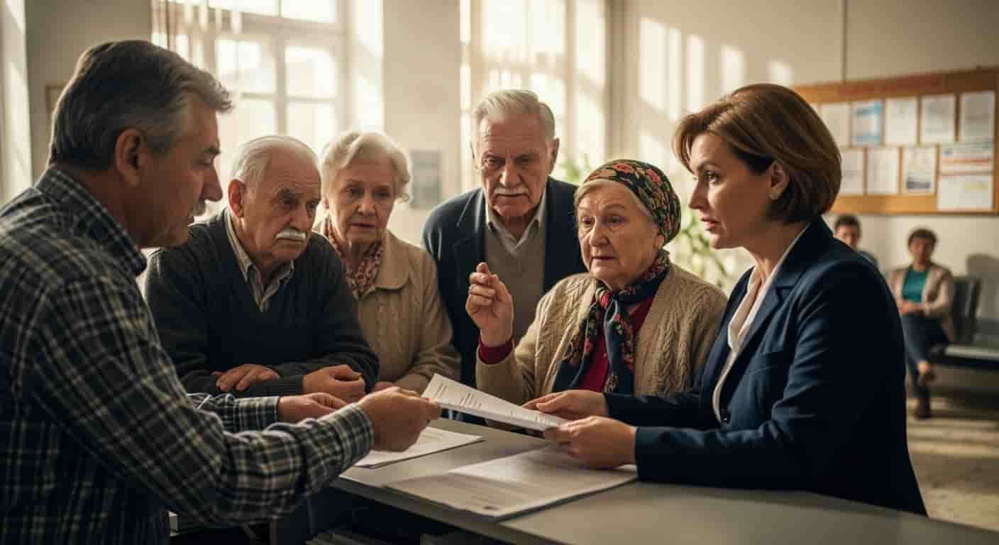 Waloryzacja emerytur 2026: Kto zyskuje na podwyżkach świadczeń od marca