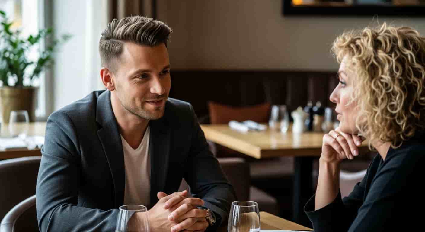 Mateusz Glen ujawnia szczegóły swojego coming outu w programie Magdy Gessler