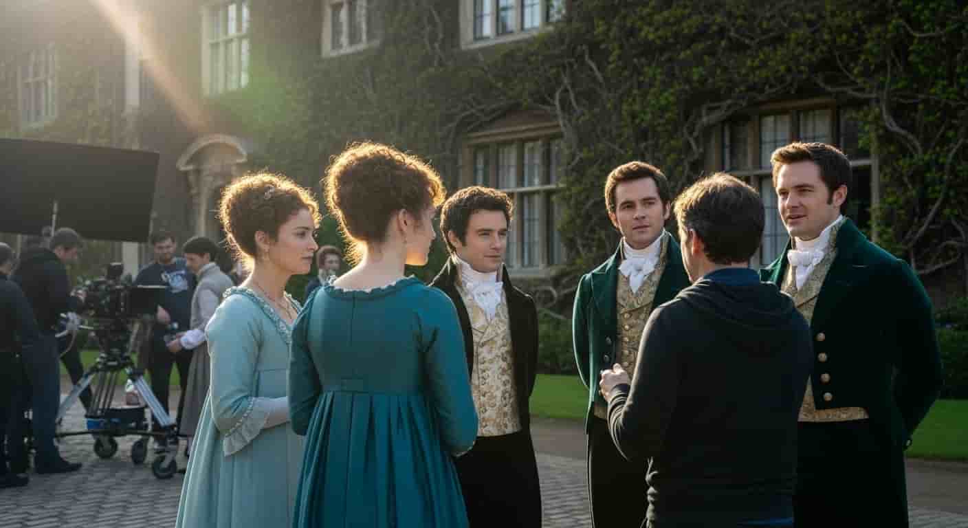 Bridgertonowie powracają z czwartym sezonem – Netflix ujawnia datę premiery i nowe szczegóły