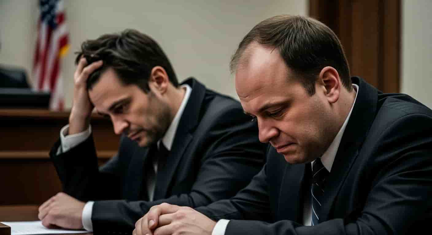 Dwaj mężczyźni skazani na 25 lat więzienia za próbę zabójstwa irańskiej dysydentki w Nowym Jorku