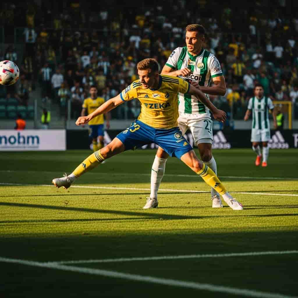 Arka Gdynia podejmuje Motor Lublin w 1/32 finału Pucharu Polski - zapowiedź kluczowego starcia