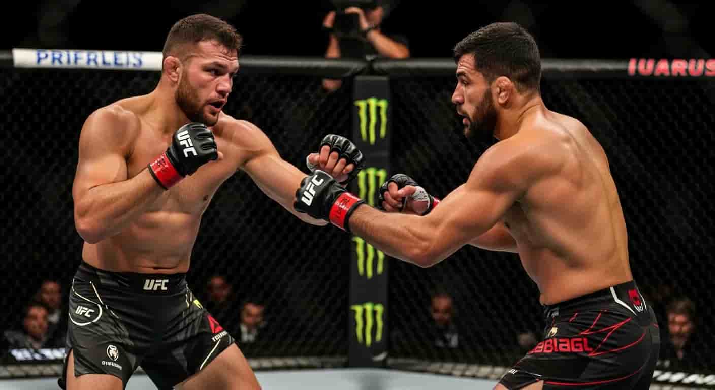 Alexander Volkanovski broni tytułu przeciwko Diego Lopes na UFC 325 w Sydney