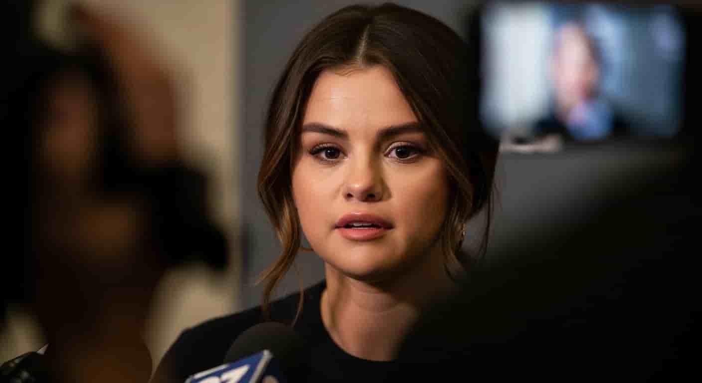 Selena Gomez broni Hailey Bieber i apeluje o zakończenie konfliktu między fanami