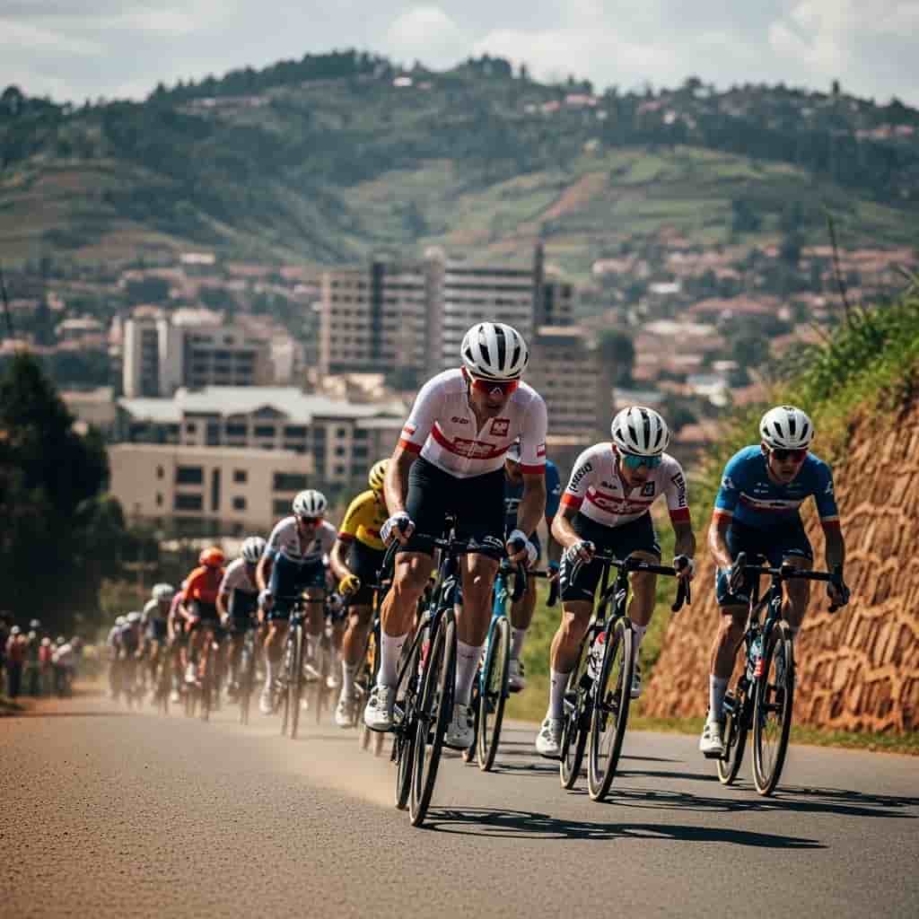 Mistrzostwa Świata w Kigali 2025: Polskie nadzieje i międzynarodowe starcia w rwandyjskiej stolicy