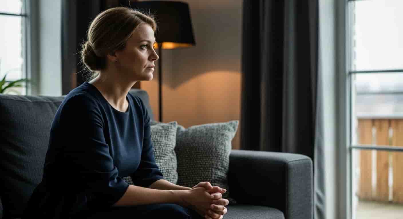 Iwona Węgrowska otwarcie o stracie dziecka - jej historia pomaga innym kobietom