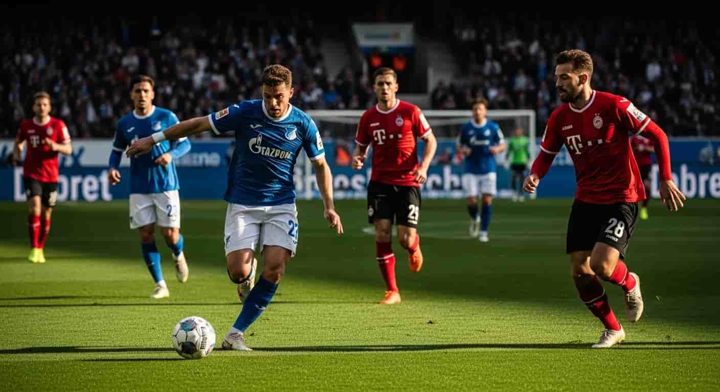 TSG Hoffenheim kontra FC Köln - Ilzer wystawia mocną jedenastkę w piątkowym starciu