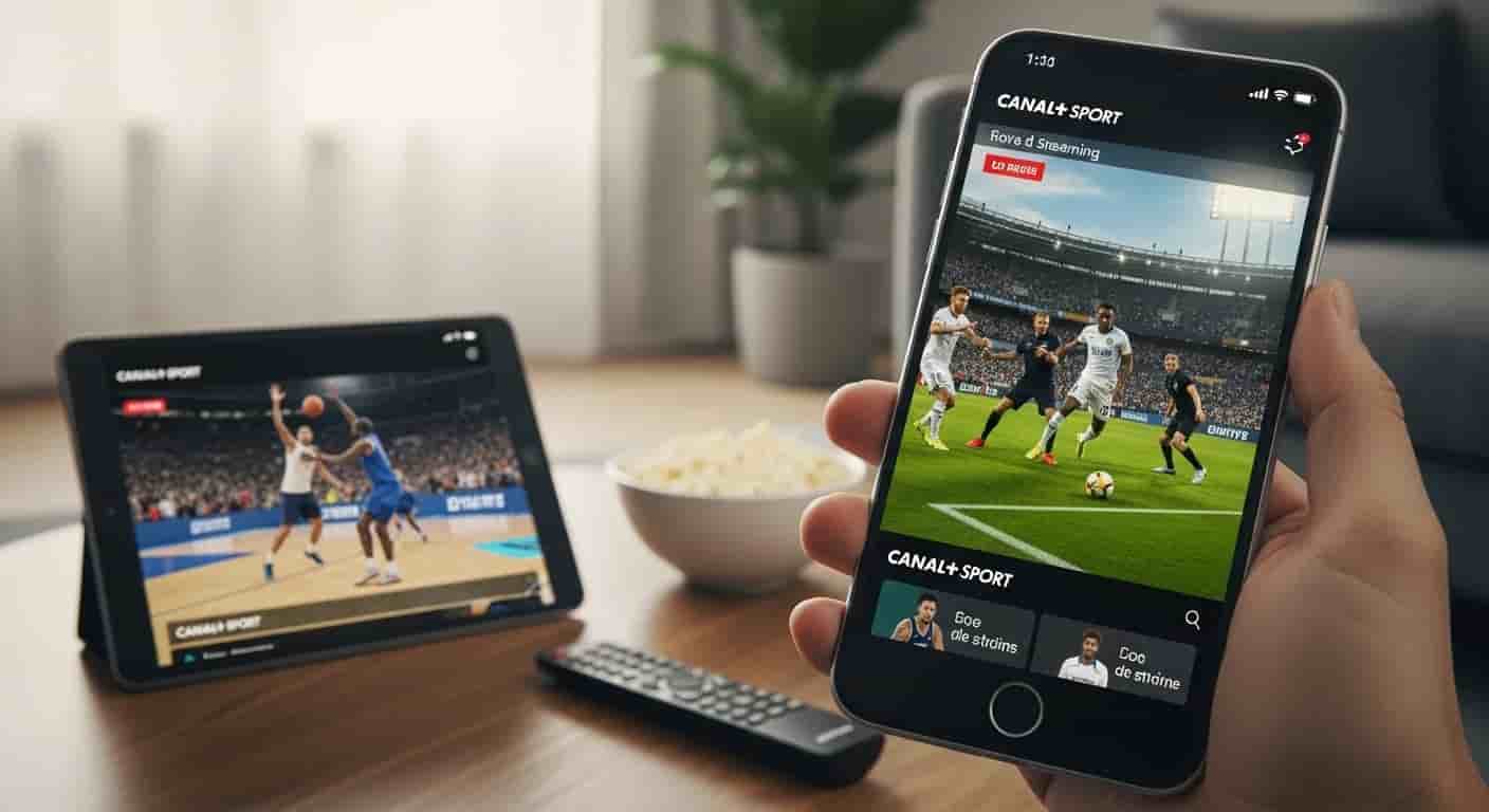 Canal+ Sport rewolucjonizuje streaming sportowy - wszystko co musisz wiedzieć o nowej ofercie