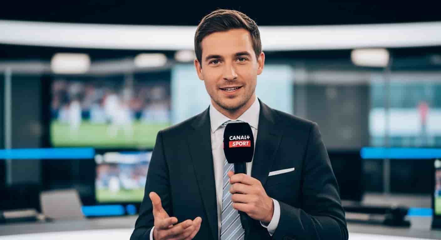 Kamil Kania nowym komentatorem Canal+ Sport - zastąpi Tomasza Ćwiąkałę
