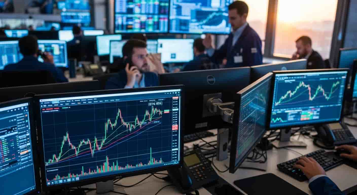 Ethereum pod lupą analityków - Fundstrat prognozuje wzrost do 5500 dolarów mimo mieszanych sygnałów rynkowych