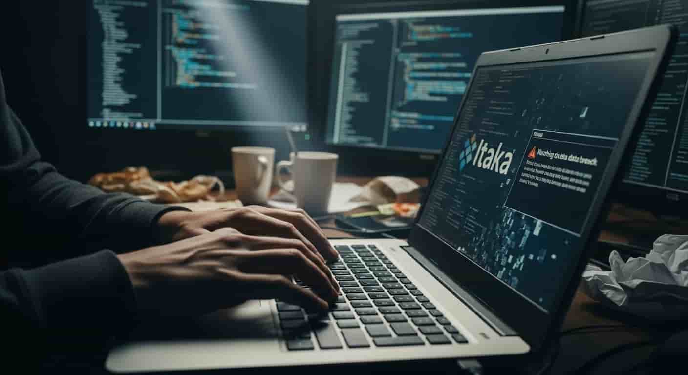 Atak hakerski na Itakę - wyciekły dane tysięcy klientów największego biura podróży w Polsce