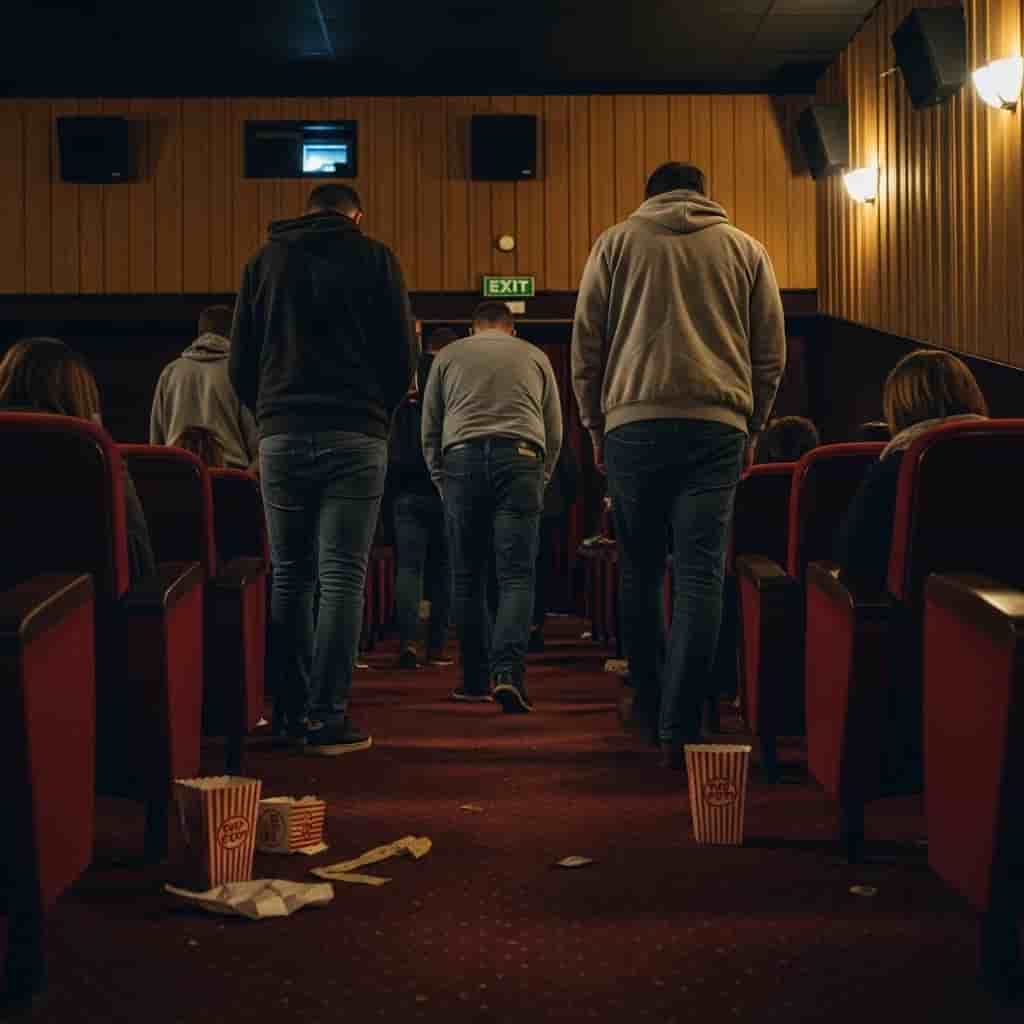 Ostatni film Pasikowskiego i Lindy rozczarowuje widzów - "Zamach na papieża" nie spełnia oczekiwań