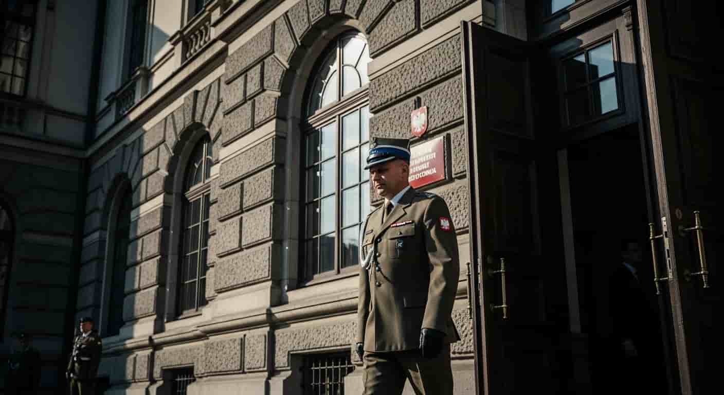 Generał Arkadiusz Szkutnik odchodzi z armii - koniec kariery dowódcy Żelaznej Dywizji