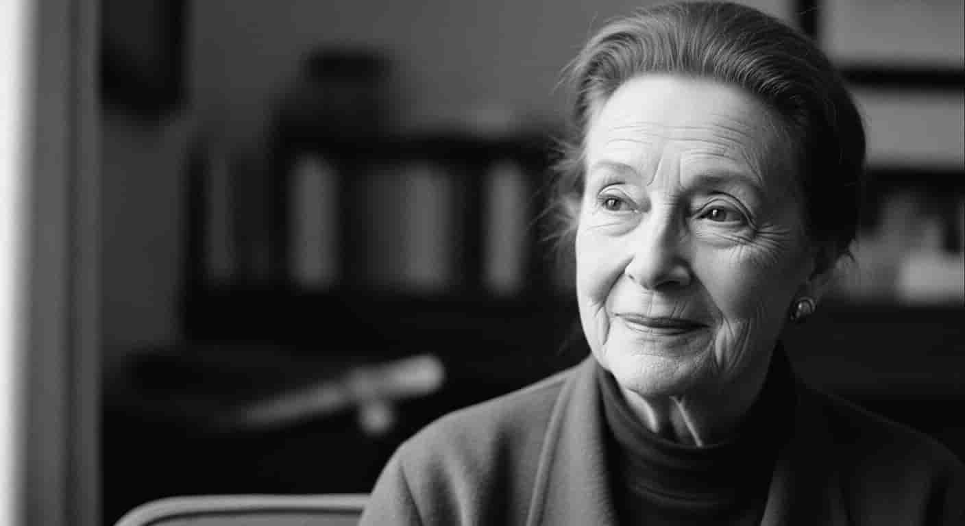 Zmarła Ornella Vanoni - legenda włoskiej piosenki autorskiej w wieku 91 lat