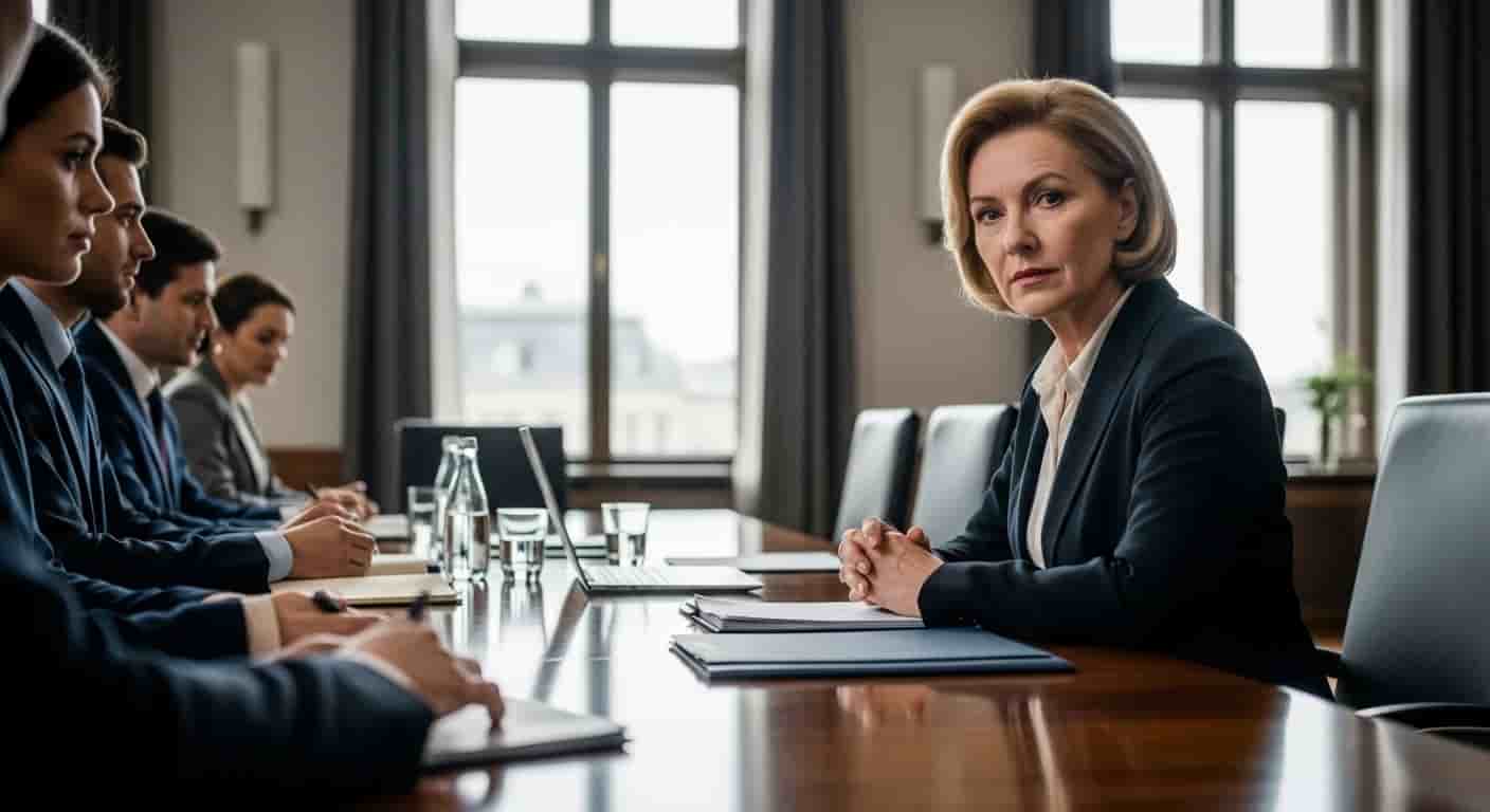 Elżbieta Bieńkowska obejmuje stanowisko w radzie nadzorczej ukraińskich kolei państwowych