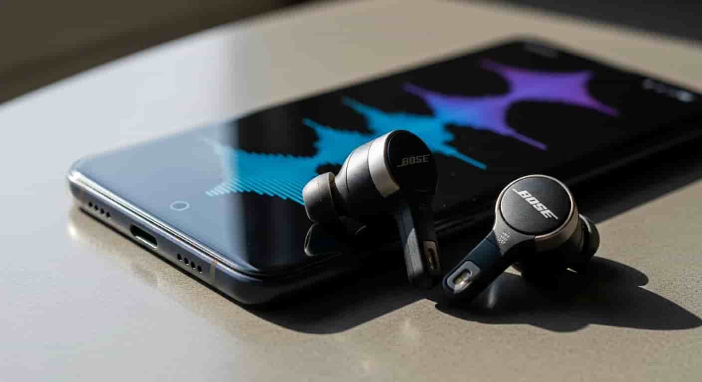 Poco F8 Ultra wprowadza rewolucję w dźwięku smartfonów dzięki współpracy z Bose