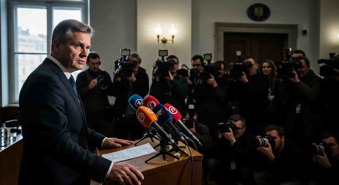 Minister Żurek przedstawia nową ustawę o statusie neosędziów - kompleksowy plan reformy sądownictwa