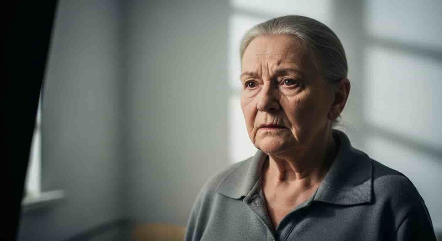 Teresa Lipowska wyraża sprzeciw wobec użycia sztucznej inteligencji do odtworzenia Witolda Pyrkosza w M jak miłość