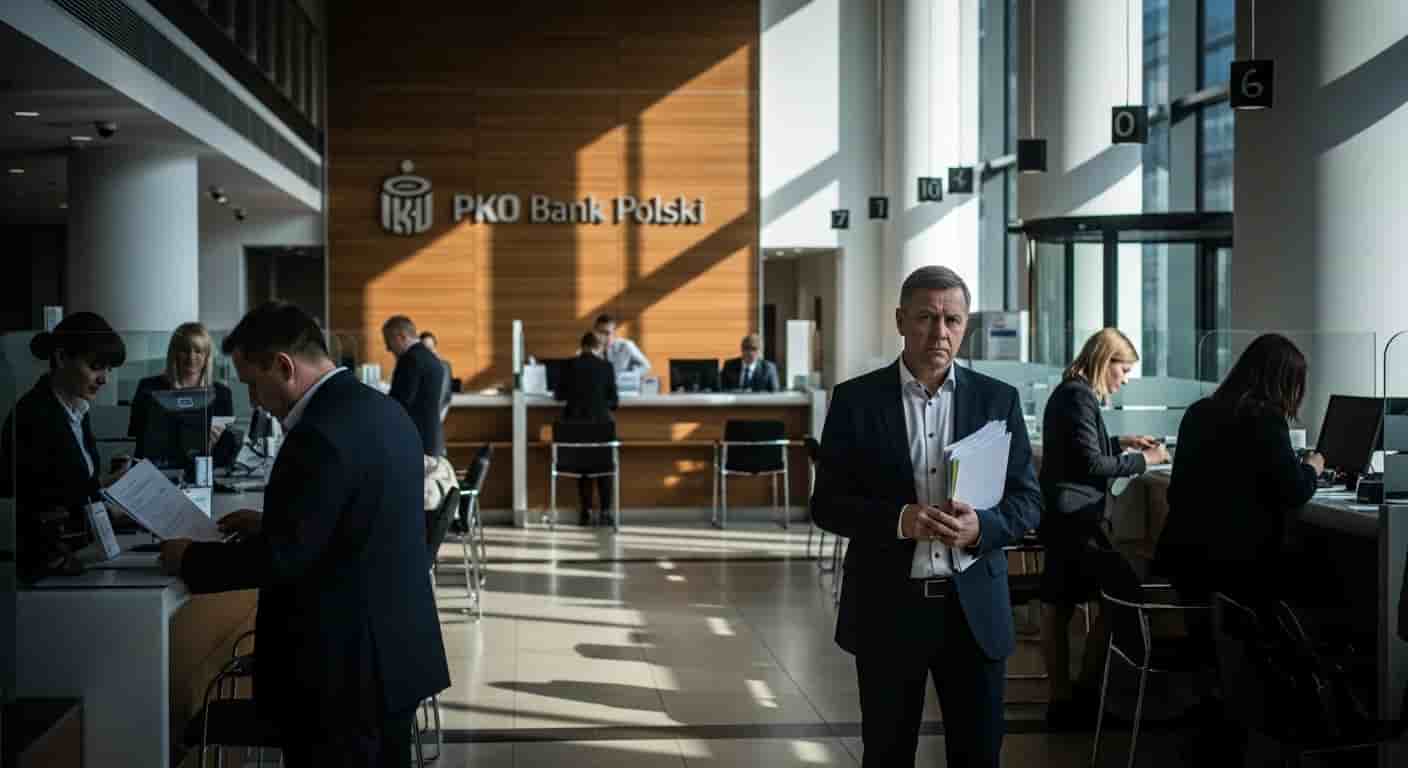 PKO Bank Polski ukarany przez UOKiK na niemal 80 milionów złotych za niedozwolone klauzule kredytowe