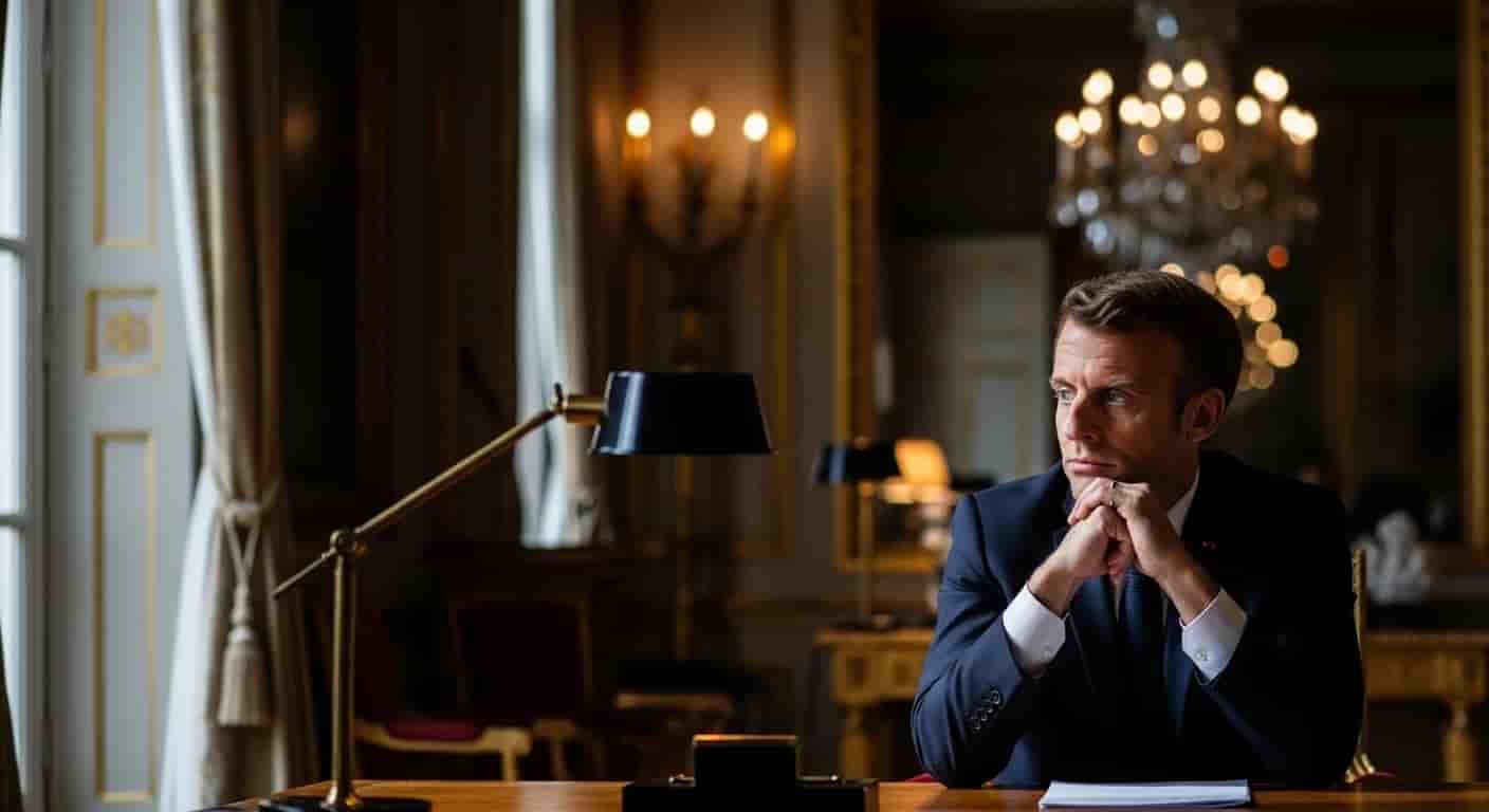 Francja w obliczu kolejnego kryzysu rządowego - Macron przed trudną decyzją o nowym premierze