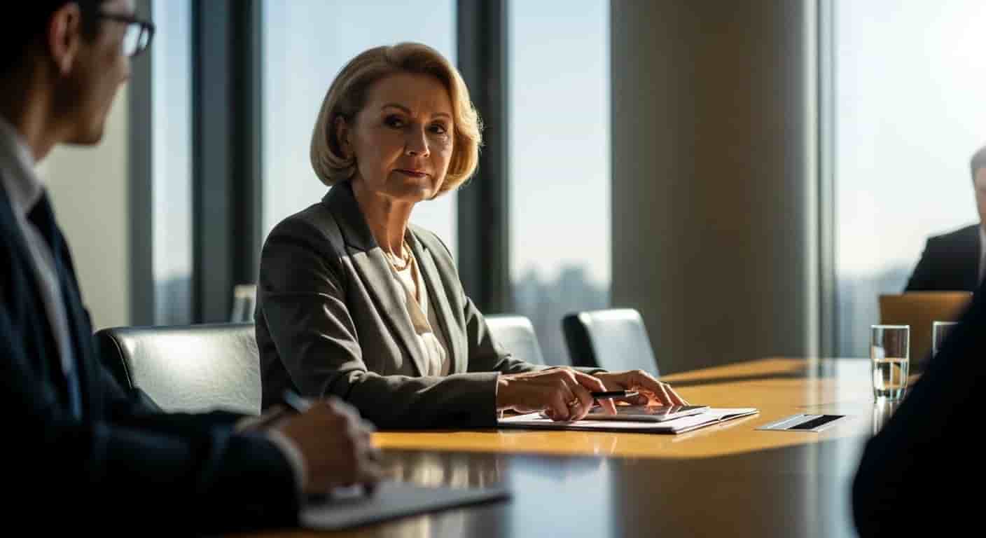 Zmarła Barbara Komorowska, współzałożycielka Bakomy i jedna z najbogatszych Polek