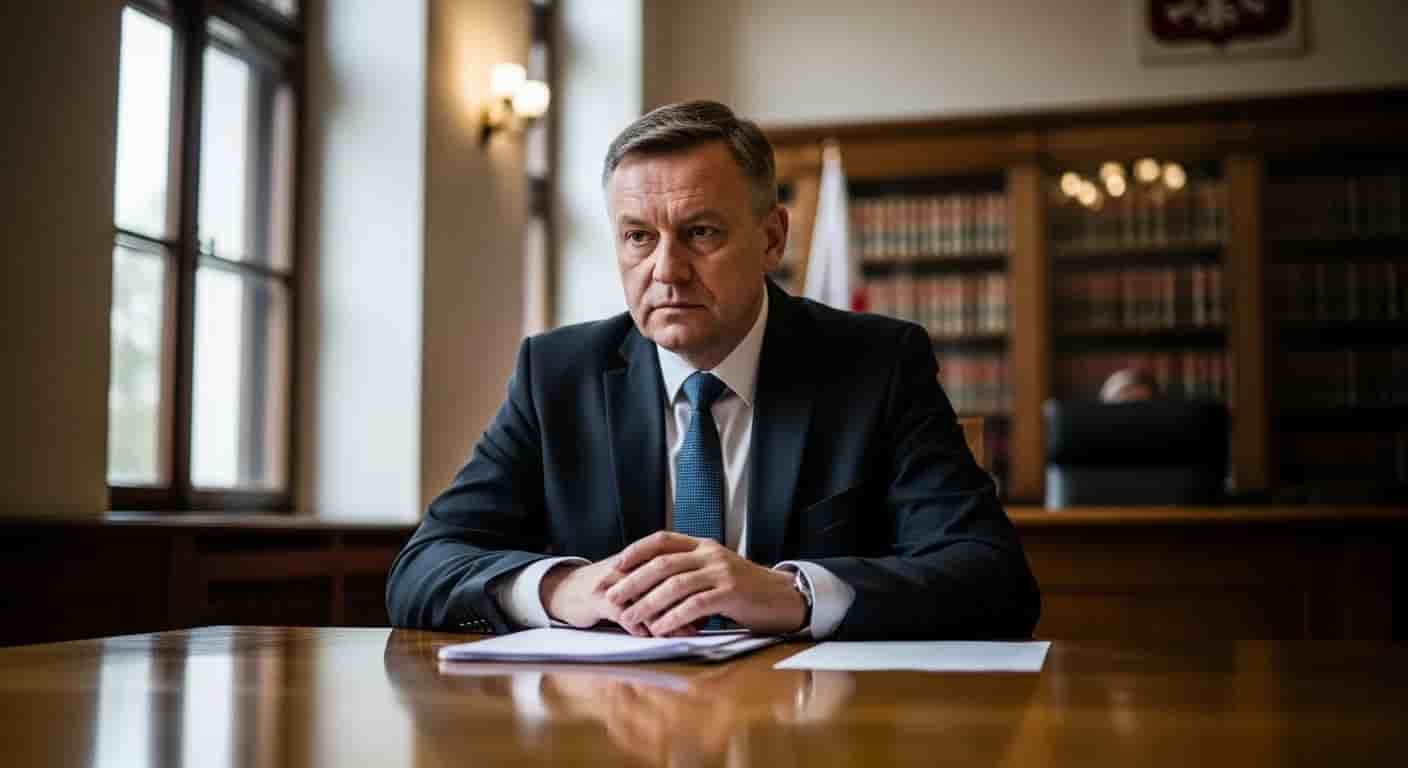 Sławomir Cenckiewicz broni się przed zarzutami SKW dotyczącymi dostępu do informacji niejawnych