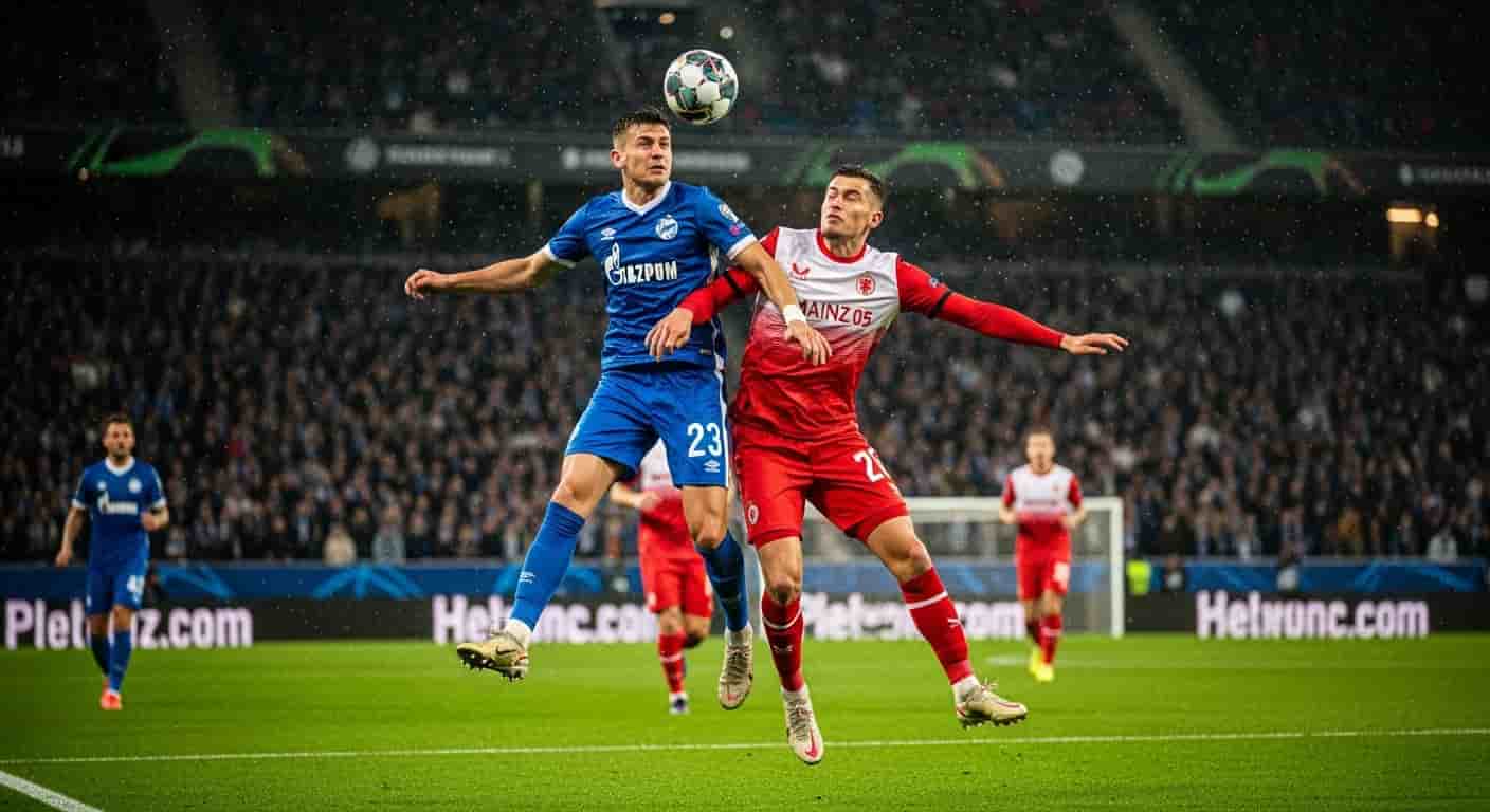 Lech Poznań zmierza się z Mainz w kluczowym meczu Ligi Konferencji