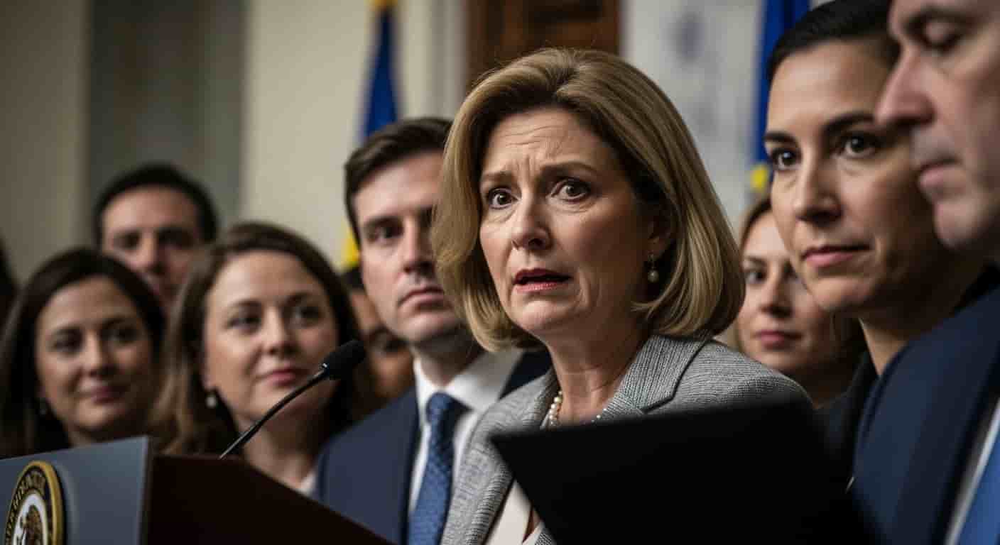 Wpadka minister Kotuli - nie wiedziała, kto napisał hymn Polski