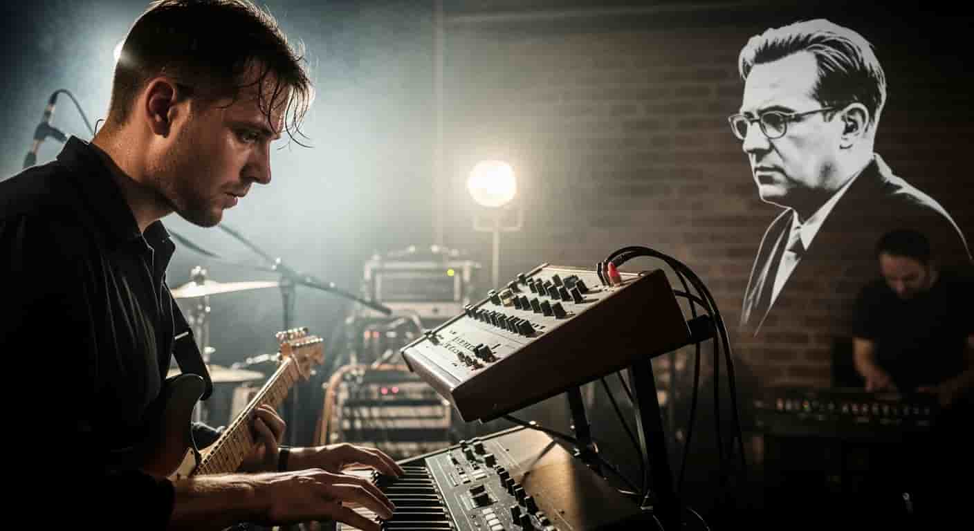 Grzegorz Ciechowski - 24 lata po śmierci legenda polskiej muzyki wciąż inspiruje artystów