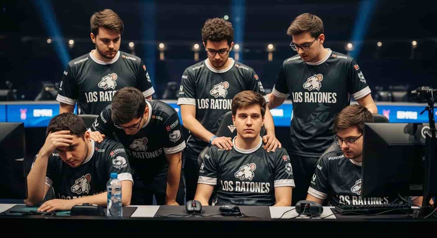 EMEA Masters Summer 2025: Los Ratones walczą o przetrwanie po trzeciej porażce