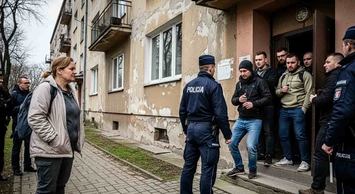 Właścicielka domu z Gliwic oskarżona o nękanie dzikich lokatorów - prokuratura zakazała jej zbliżania się do własnej nieruchomości