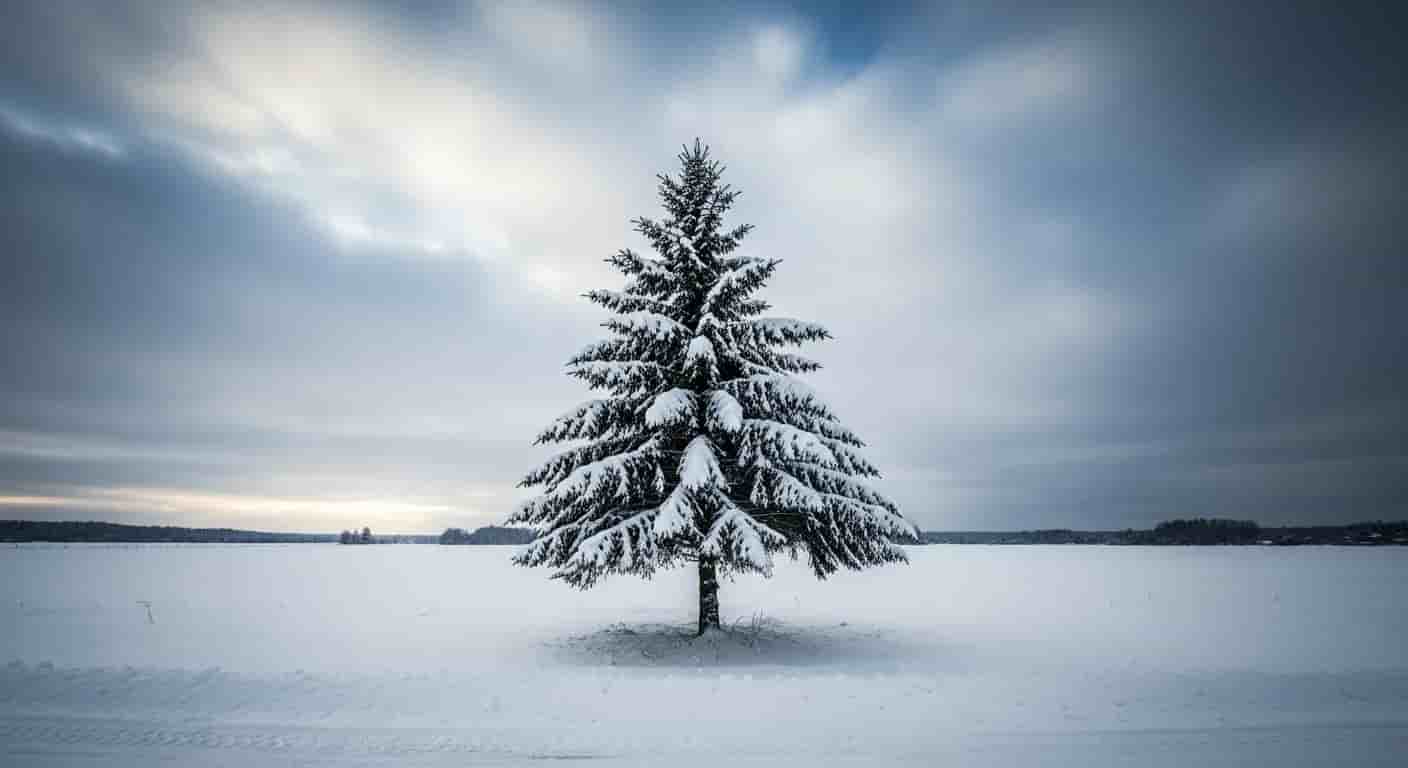 Prognoza pogody na Boże Narodzenie 2025 - czy będzie biała zima w święta?