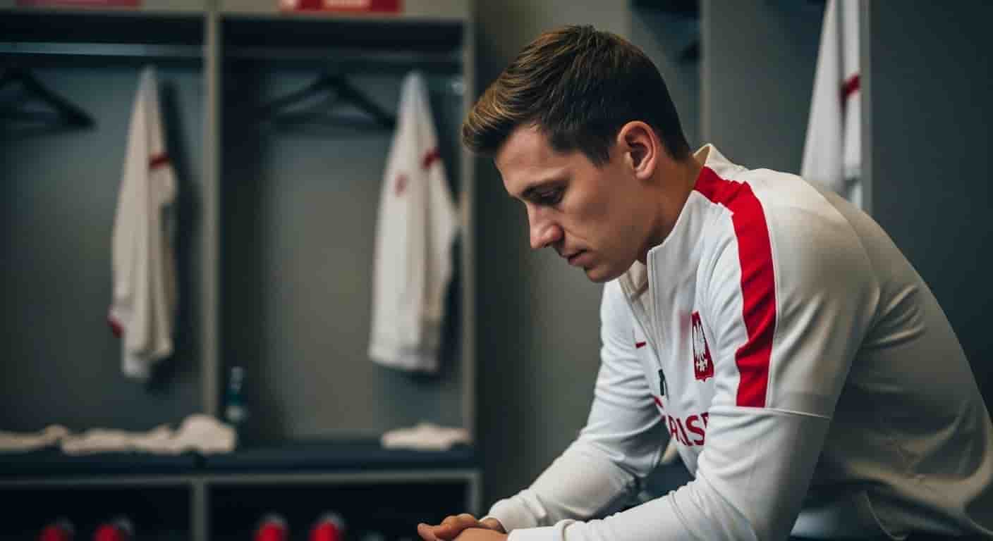 Kacper Kozłowski po czterech latach powraca do reprezentacji Polski - były cudowny dzieciak analizuje błędy kariery