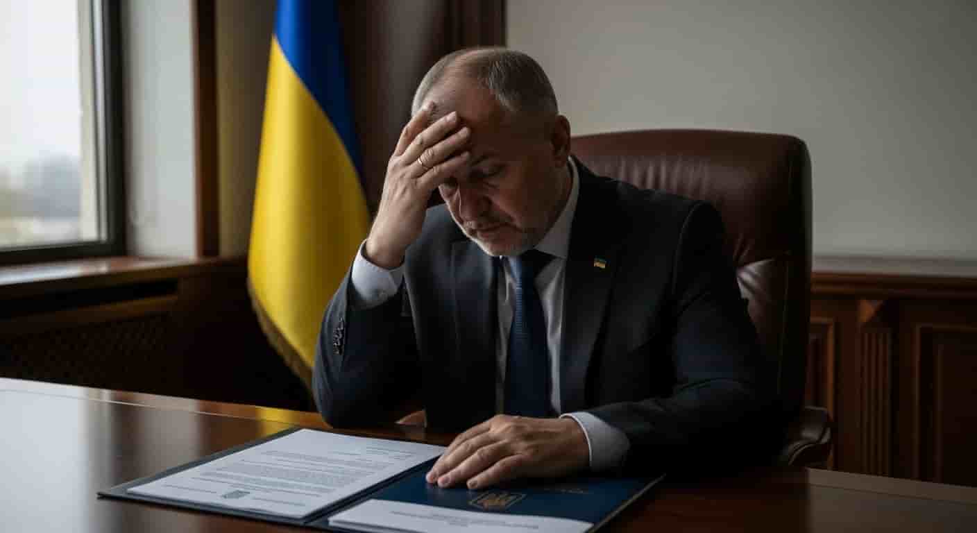 Zełenski pozbawił obywatelstwa burmistrza Odessy Truhanowa za posiadanie rosyjskiego paszportu