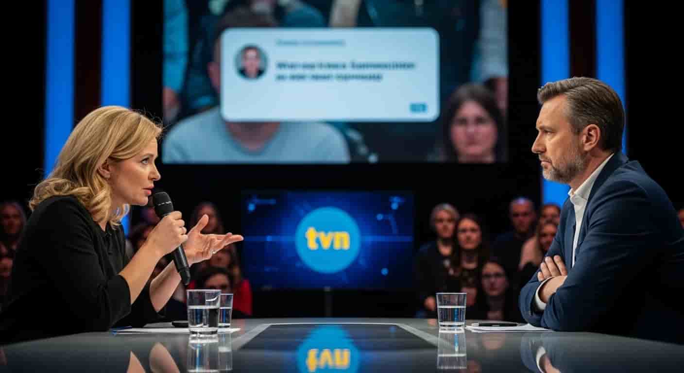 Kontrowersyjne wypowiedzi widzów wywołują burzę w programach TVN