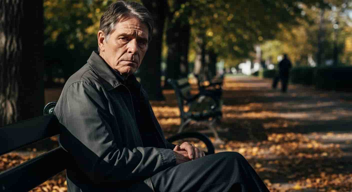 Anthony Perkins - od syna sławnego aktora do tragicznej śmierci żony