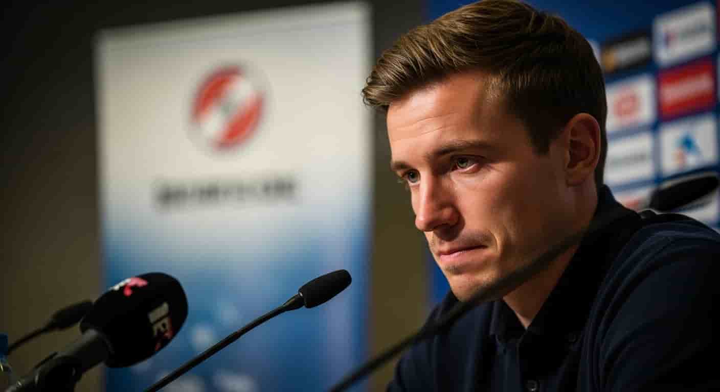 Mistrz olimpijski Daniel Huber kończy karierę w wieku 32 lat