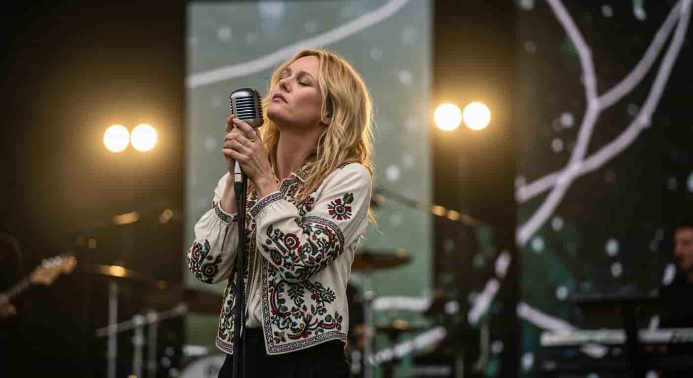 Vanessa Paradis powraca na scenę z nowym albumem i trasą koncertową