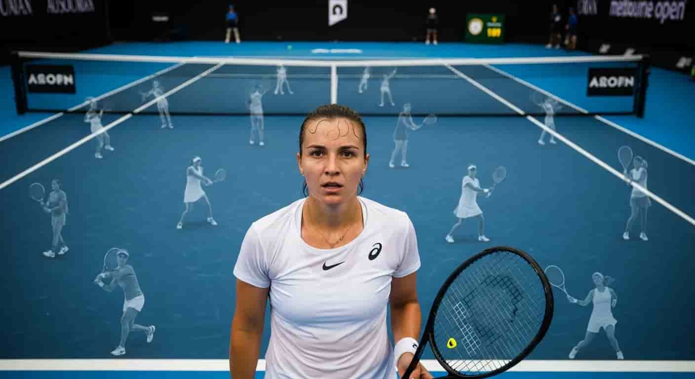 Iga Świątek w najtrudniejszym wyzwaniu kariery - drabinka Australian Open 2025 jak pole minowe