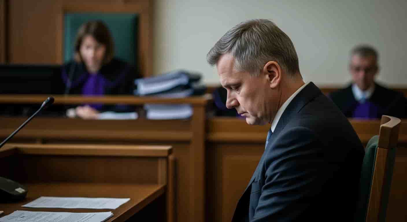 Były prezes NIK Krzysztof Kwiatkowski skazany za nadużycia przy obsadzaniu stanowisk