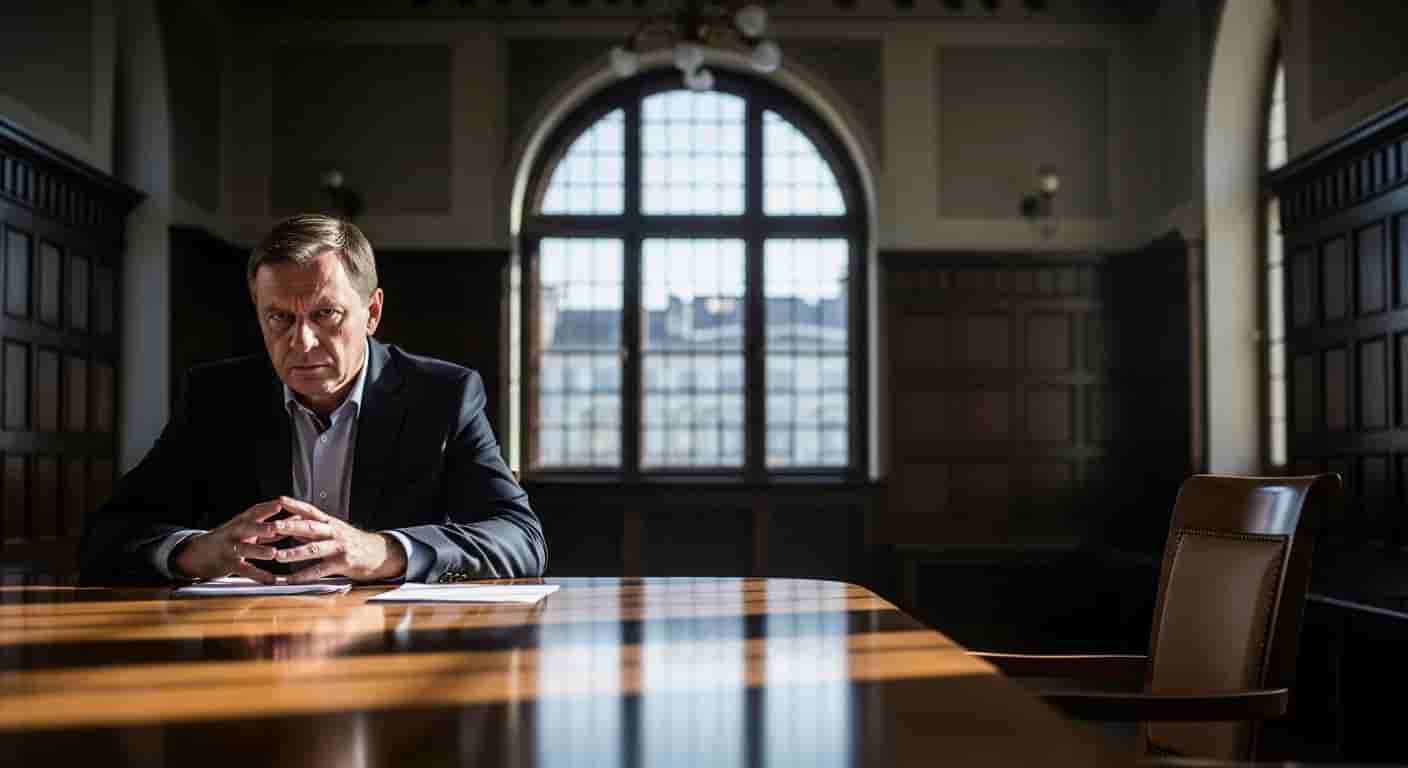 Marek Jakubiak wykluczony z koła Demokracji Bezpośredniej - spór o przyczyny rozstania