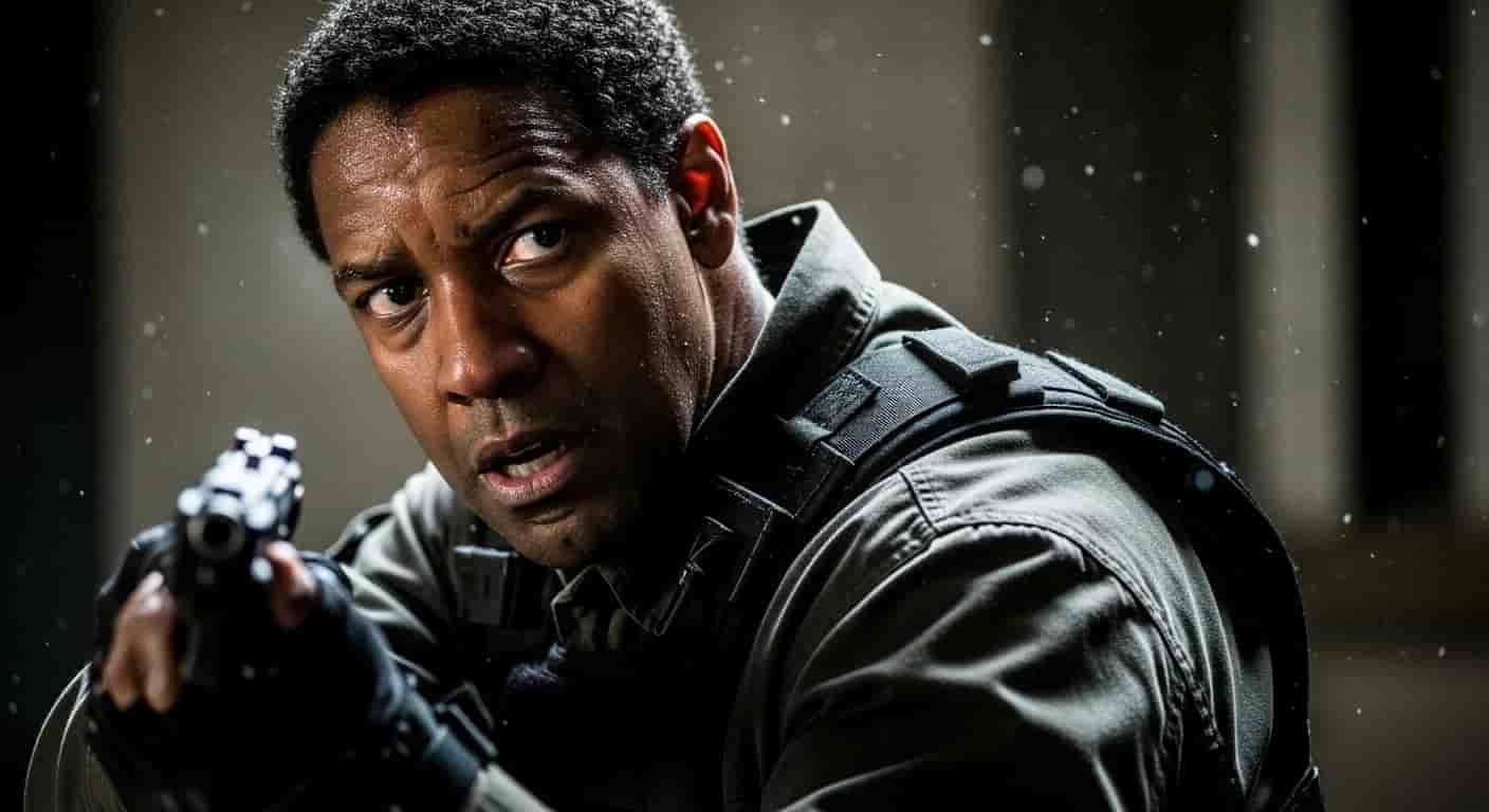 Denzel Washington w kultowym thrillerze akcji dziś wieczorem w telewizji - fani oceniają film na 10/10