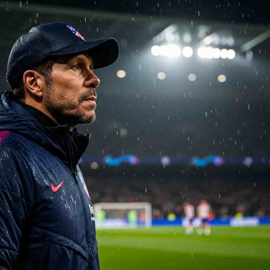 Atletico Madryt w kryzysie - czy uda się odbudować formę w starciu z Mallorką?