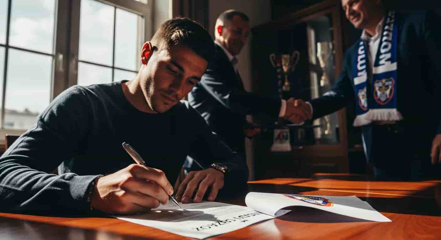 Carlos Isaac przechodzi do polskiego Widzew Łódź za kwotę klauzuli odstępnego