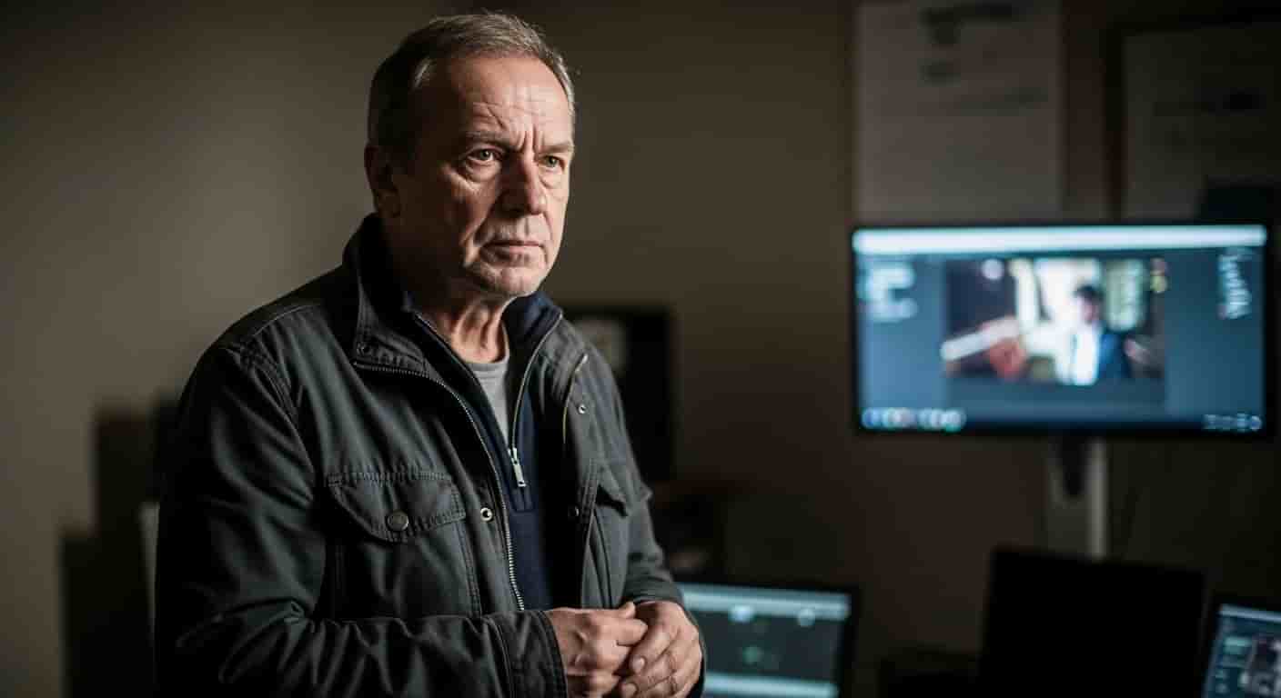 Wojciech Smarzowski o nowym filmie Dom dobry - reżyser ujawnia kulisy pracy nad trudnym tematem przemocy domowej