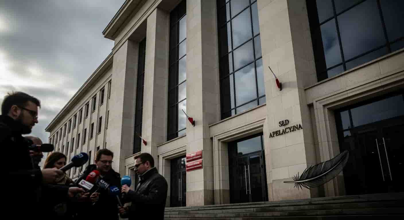 Sąd Apelacyjny uchylił wyrok w sprawie zabójstwa dziennikarza Jarosława Ziętary