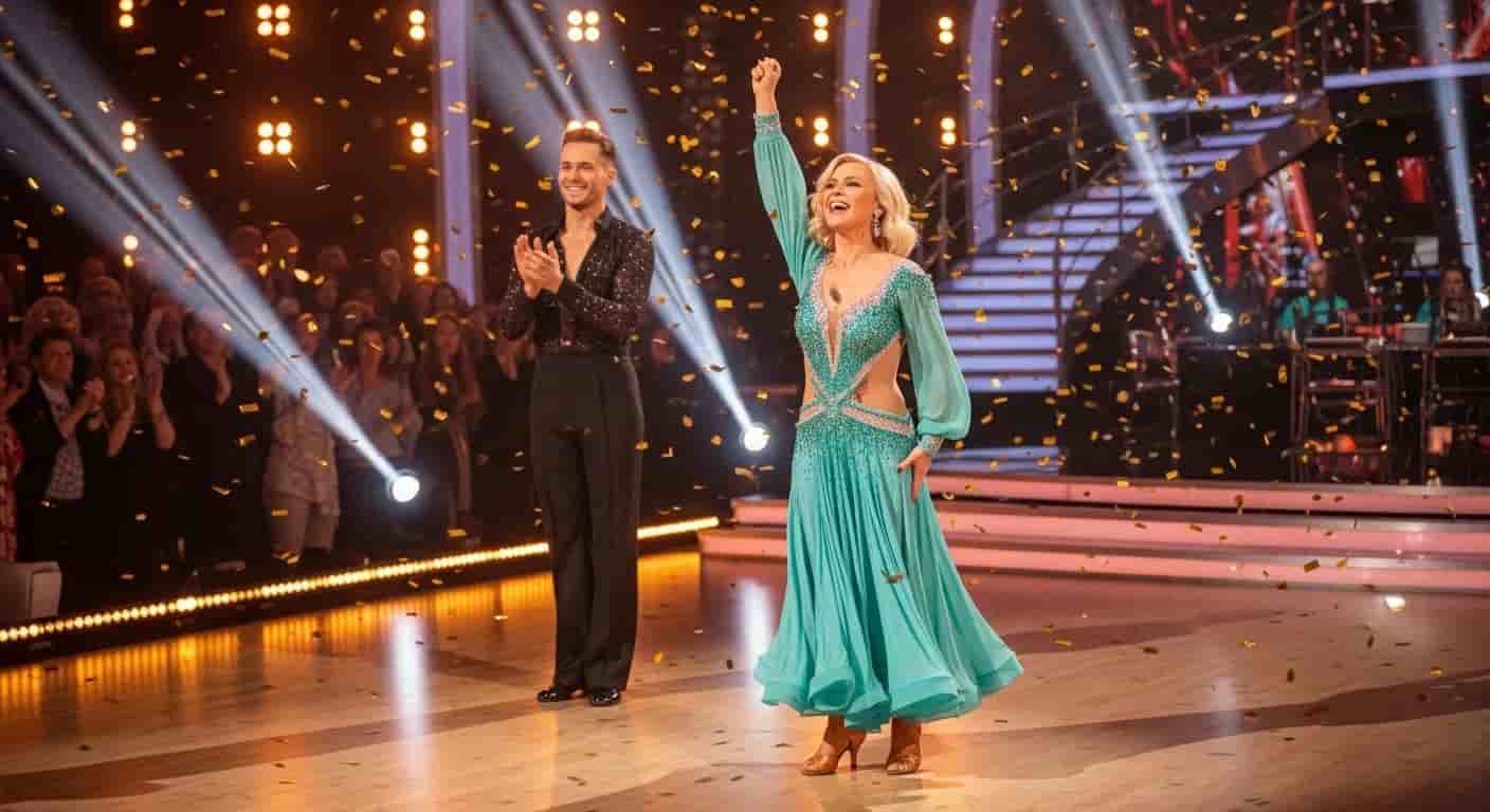 Beata Kozidrak triumfuje w Tańcu z Gwiazdami - pierwsze maksymalne noty i wzruszające momenty